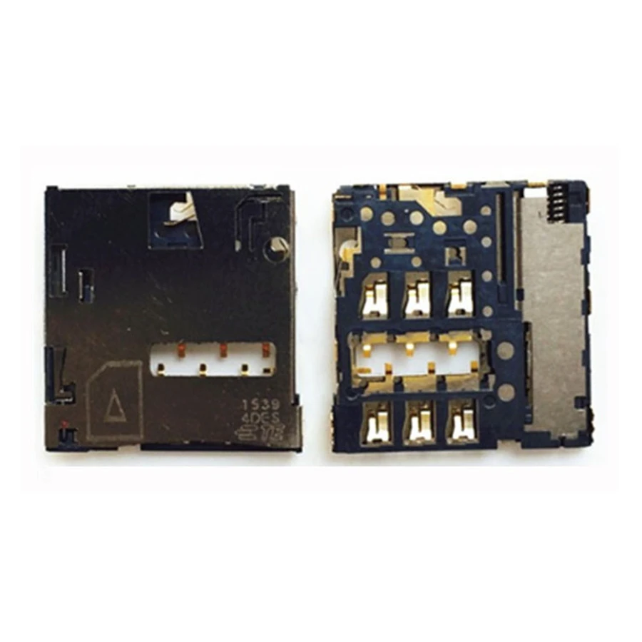 Для huawei Honor M2 801W 803L 802L SIM карты лоток держатель гнезда для слотов Высокое качество