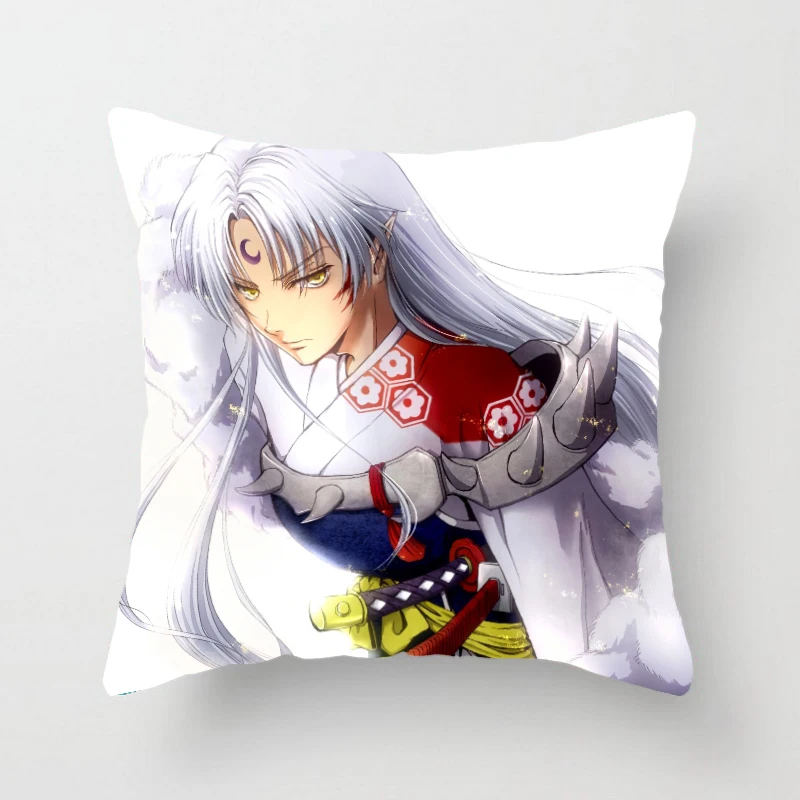 Oct. New Home Textile Gift InuYasha Anime Sesshomaru One-sided Two-sided Mini Square Pillow Hot Sale #41358
Oct. New Home Textile Gift InuYasha Anime Sesshomaru One-sided Two-sided Mini Square Pillow Hot Sale #41358