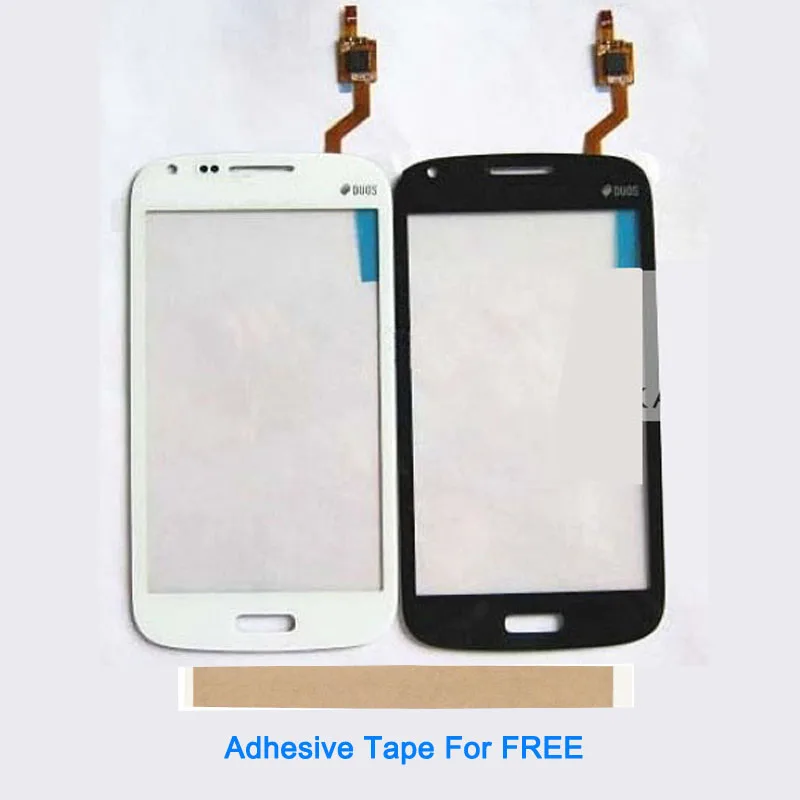 For Samsung Galaxy Core i8260 i8262 i8262d Touch Screen Glass Lens Digitizer Front Glass Sensor With Adhesive Tape
For Samsung Galaxy Core i8260 i8262 i8262d Touch Screen Glass Lens Digitizer Front Glass Sensor With Adhesive Tape