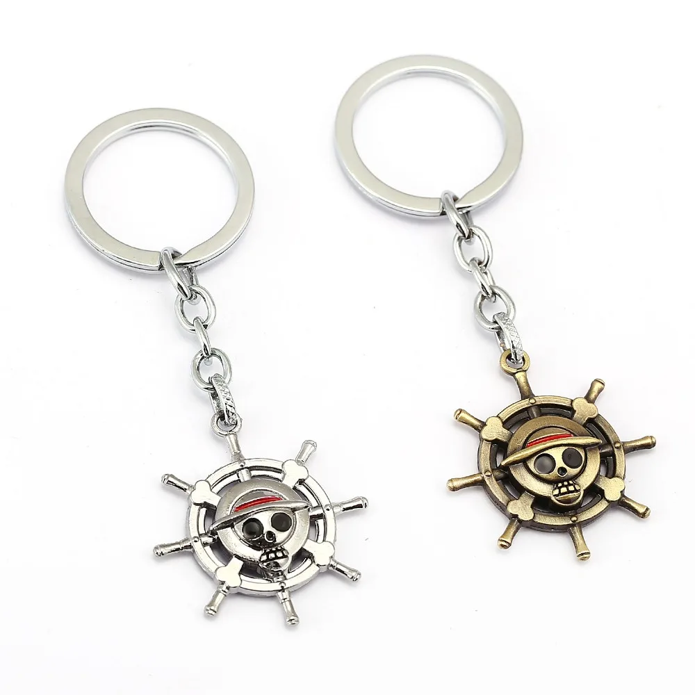 ONE PIECE Keychain Charm Key Chain Luffy Whitebeard Key Ring Key Holder Chaveiro Jewelry
ONE PIECE Keychain Charm Key Chain Luffy Whitebeard Key Ring Key Holder Chaveiro Jewelry