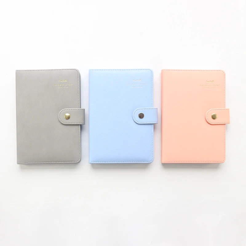 Domikee cute sweet Korean hardcover leather agenda planner organizer notebooks cartoon diary for student kids gift stationery A6
Domikee cute sweet Korean hardcover leather agenda planner organizer notebooks cartoon diary for student kids gift stationery A6