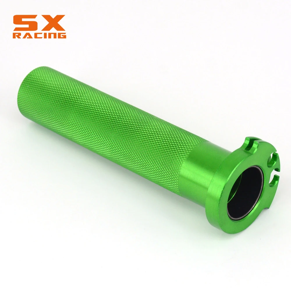 Motorcycle Aluminum CNC Green Wister Throttle Tube For KAWASAKI KXF250 KX250F 2004-2014 KXF450 2006-2014 KLX450R 2008-2009
Motorcycle Aluminum CNC Green Wister Throttle Tube For KAWASAKI KXF250 KX250F 2004-2014 KXF450 2006-2014 KLX450R 2008-2009