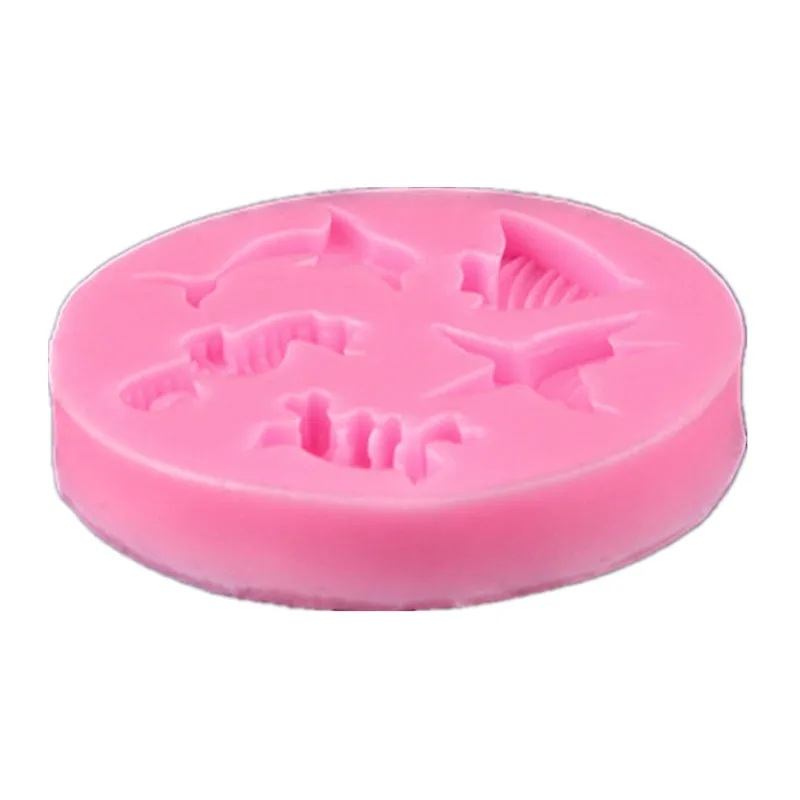 3D Silicone Mold DIY Sea Horse Crab Fondant Chocolate Cake Decorating Tools Home Bakeware Pastry Supplies DIY Mould For Baking
3D Silicone Mold DIY Sea Horse Crab Fondant Chocolate Cake Decorating Tools Home Bakeware Pastry Supplies DIY Mould For Baking