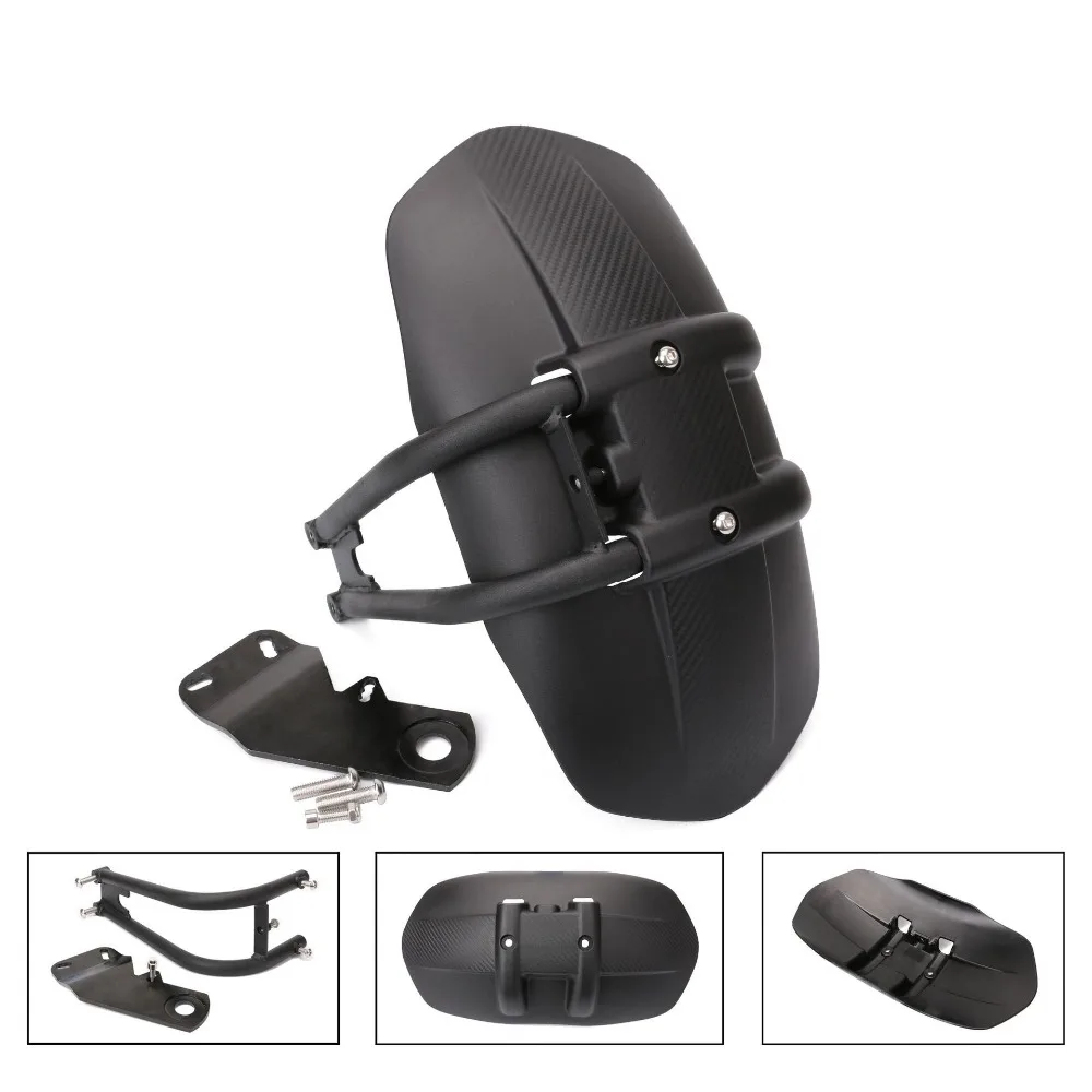 Motorcycle Accessories Rear Fender Bracket Motorbike Mudguard For Honda NC700 NC750X NC750D CB1300 CB400
Motorcycle Accessories Rear Fender Bracket Motorbike Mudguard For Honda NC700 NC750X NC750D CB1300 CB400