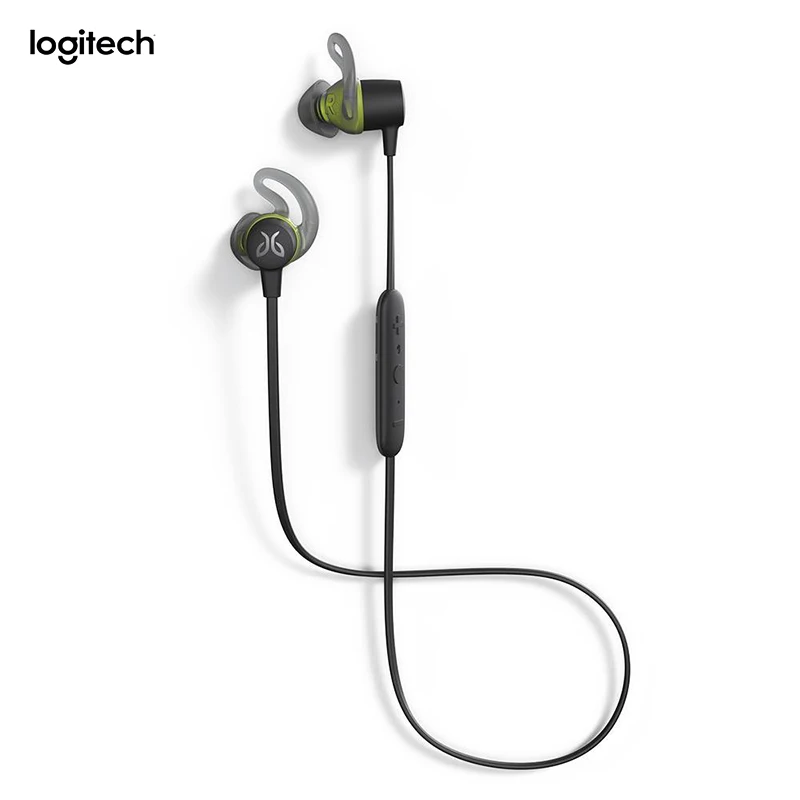 Logitech JAYBIRD TARAH Wireless Bluetooth In-ear Earphone IPX7 Sweat & Waterproof 5.0 Sport Headphones Music Calls | Электроника