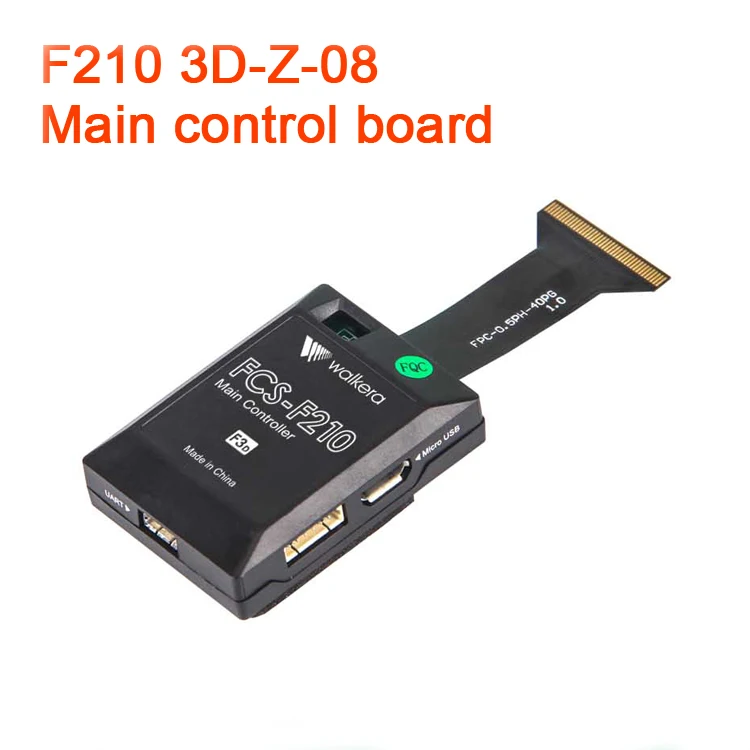 Walkera F210 3D RC drone запасные части F210 3D-Z-08 Главная плата управления/система управления полетом
Walkera F210 3D RC drone запасные части F210 3D-Z-08 Главная плата управления/система управления полетом