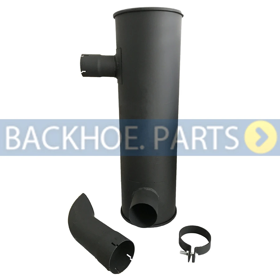 Muffler Silencer LC12P00006P1 for Kobelco Excavator SK290LC SK290LC-6E SK330LC SK330LC-6E
Muffler Silencer LC12P00006P1 for Kobelco Excavator SK290LC SK290LC-6E SK330LC SK330LC-6E