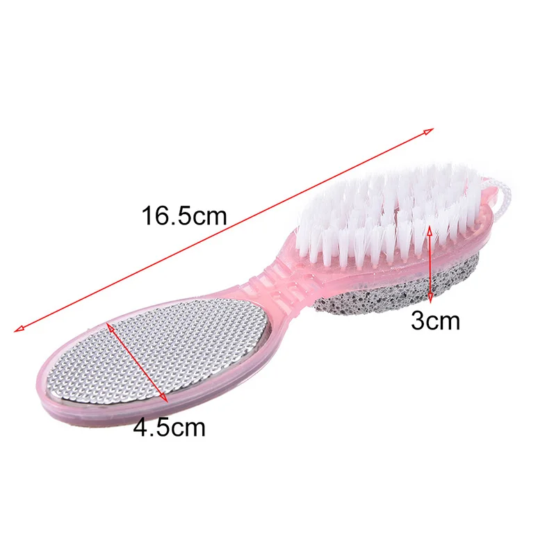 Double Side Stainless Steel Foot Exfoliating Pedicure Hand Manual Foot File Foot Care Tool Rasp Callus Dead Skin Remover
Double Side Stainless Steel Foot Exfoliating Pedicure Hand Manual Foot File Foot Care Tool Rasp Callus Dead Skin Remover
