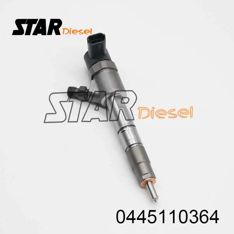 0445110364 New Common Rail Diesel Injection 0445110364 Common Rail Injector 0445110364
0445110364 New Common Rail Diesel Injection 0445110364 Common Rail Injector 0445110364