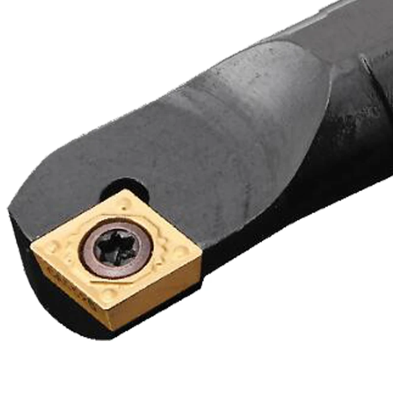 OYYU/BEYOND S25S-SCKCR12 S25S-SCKCL12 75 Degrees Internal Turning Tool Holder For CCMT1204 Insert Lather Boring Bar CNC Machine
OYYU/BEYOND S25S-SCKCR12 S25S-SCKCL12 75 Degrees Internal Turning Tool Holder For CCMT1204 Insert Lather Boring Bar CNC Machine