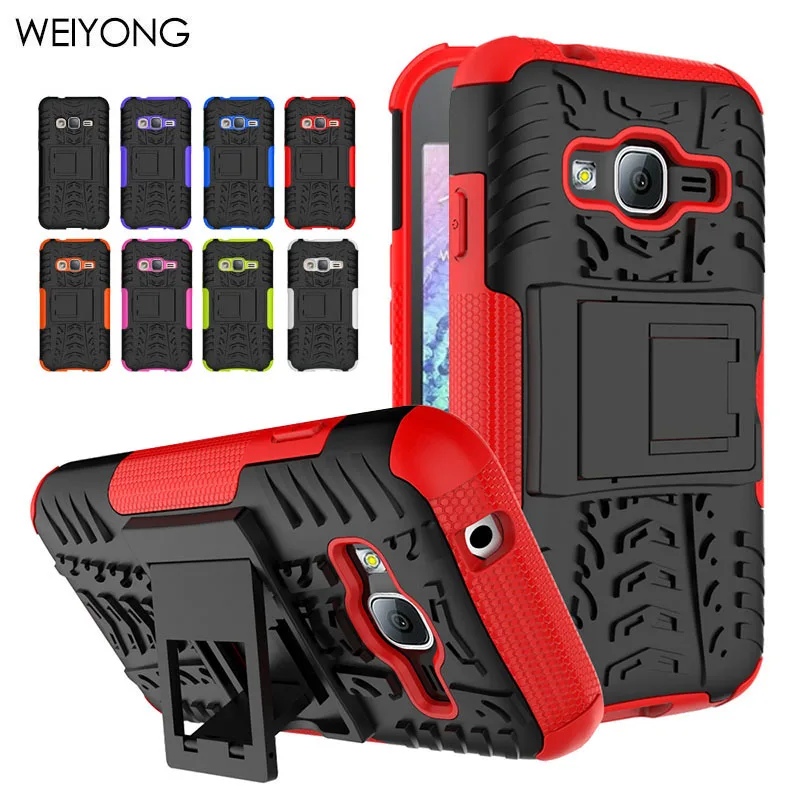 Мягкий TPU + PC мобильный телефон чехол для Samsung Galaxy J1 Mini Prime Etui Fundas J106 Coque|phone back|phone back