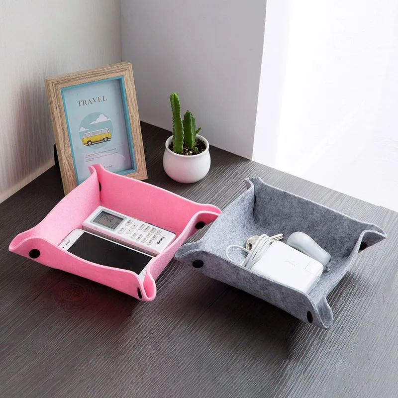 Colorful Home and Office Decoration Space Saving Dual Use Household Foldable Fabric Storage Box Sundries Collection Bin
Colorful Home and Office Decoration Space Saving Dual Use Household Foldable Fabric Storage Box Sundries Collection Bin
