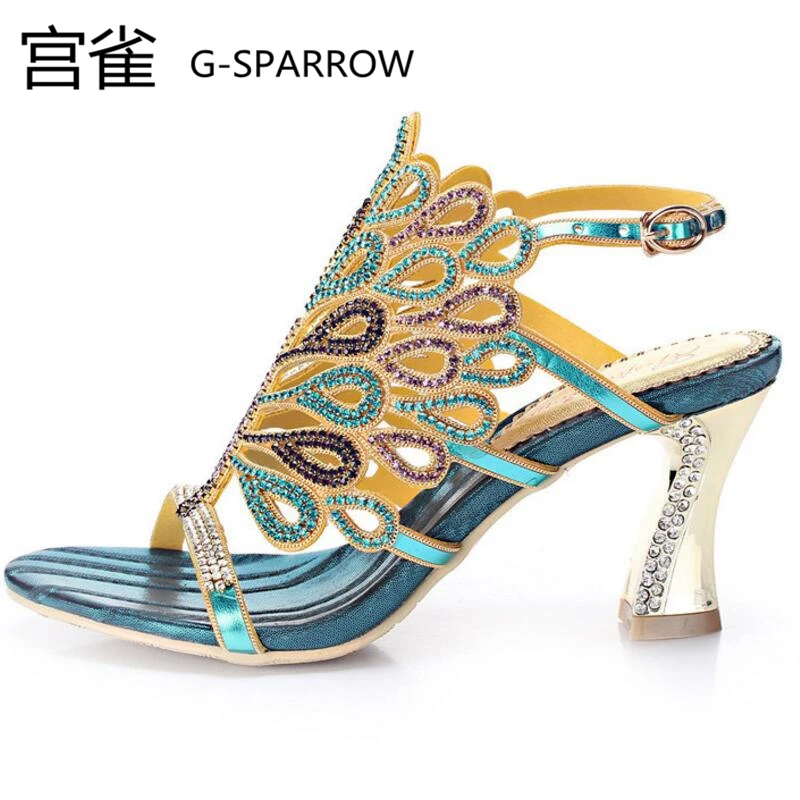 Free shipping female high quality crystal sexy buckle sandal pumps women's big size fashion colorful diamond party sandals 33-44
Free shipping female high quality crystal sexy buckle sandal pumps women's big size fashion colorful diamond party sandals 33-44