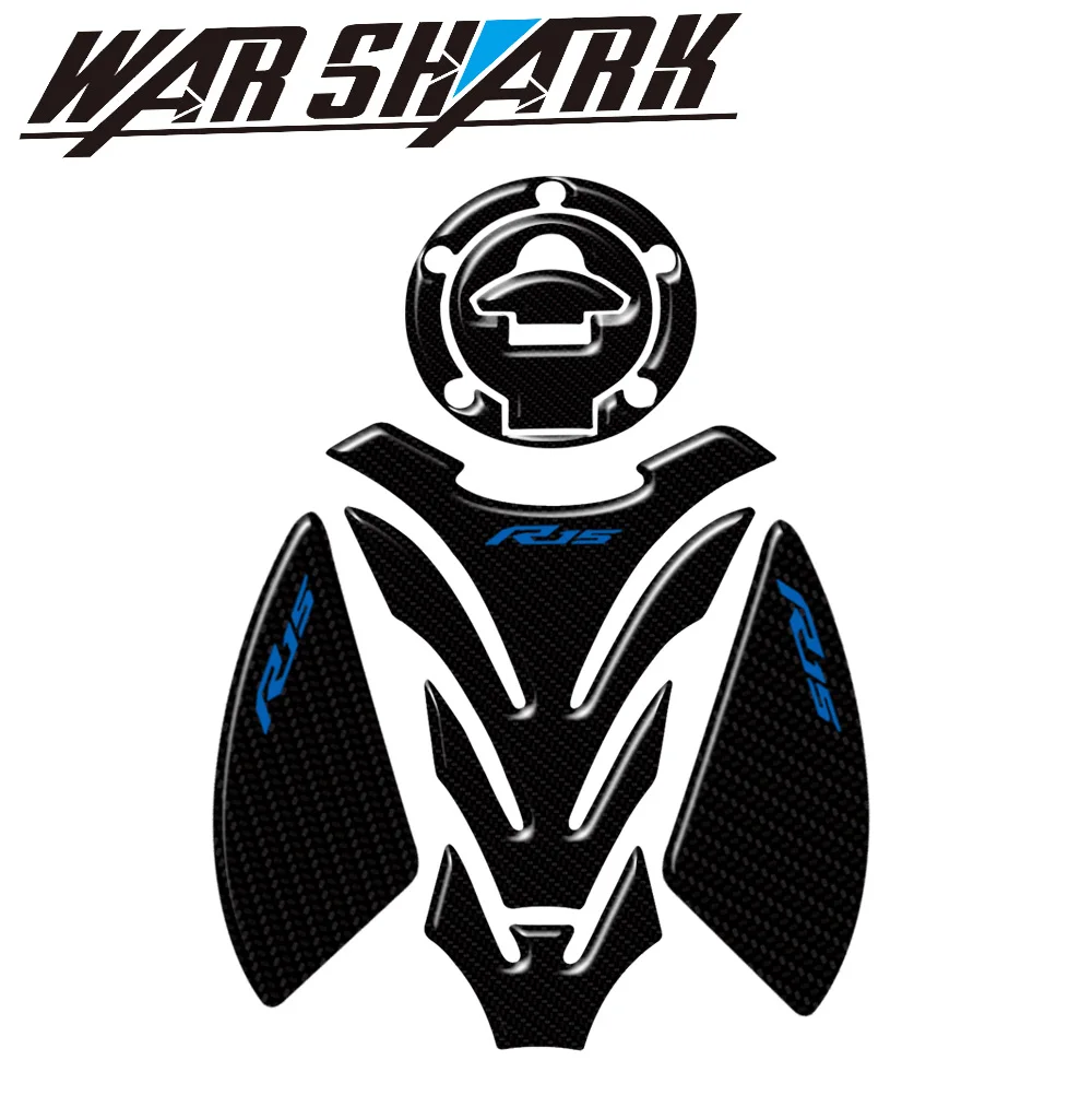 For Yamaha YZF R15 R 15 2013-16 Motorcycle 3D Fish Stickers Real Carbon Fiber Tank Pad Protector Fish Bone Oil Tank Stickers
For Yamaha YZF R15 R 15 2013-16 Motorcycle 3D Fish Stickers Real Carbon Fiber Tank Pad Protector Fish Bone Oil Tank Stickers
