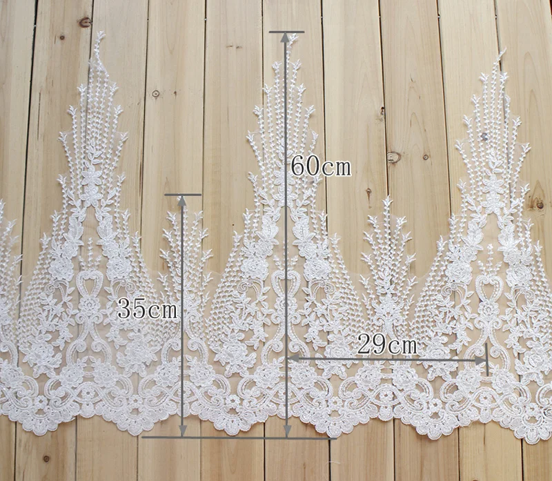Colors French Lace Handmade Sequin Embroidered Lace Collar Lace Fabric Large Lace Trim For Women Dress
Colors French Lace Handmade Sequin Embroidered Lace Collar Lace Fabric Large Lace Trim For Women Dress