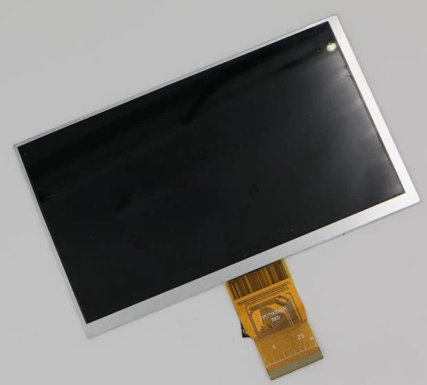 ЖК-экран с диагональю 7 дюймов для FLY Flylife Web 7, 165 х 100 мм (P/N: FPC7005015,ZS070CI5018E3H6)
ЖК-экран с диагональю 7 дюймов для FLY Flylife Web 7, 165 х 100 мм (P/N: FPC7005015,ZS070CI5018E3H6)