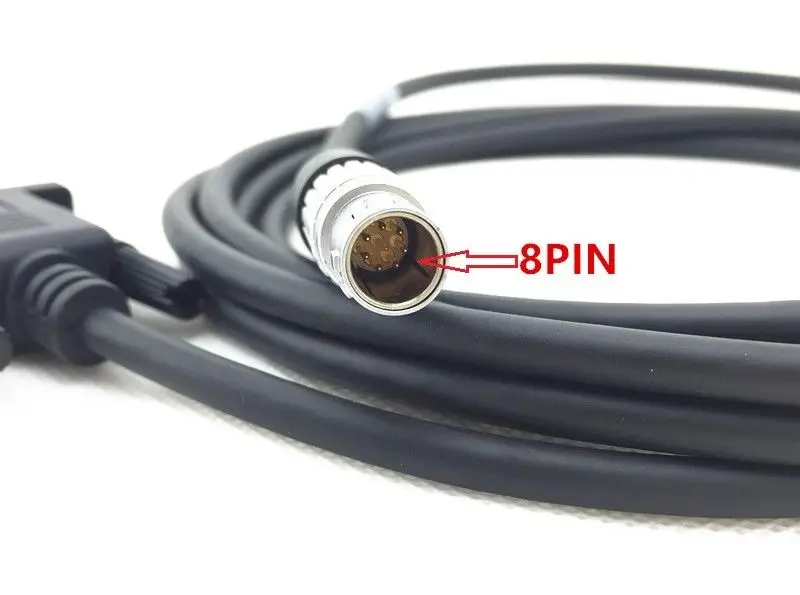 Новый кабель передачи данных GEV160 GR1200 для ПК RS232 1,8 м 733280 для GPS 1200
Новый кабель передачи данных GEV160 GR1200 для ПК RS232 1,8 м 733280 для GPS 1200