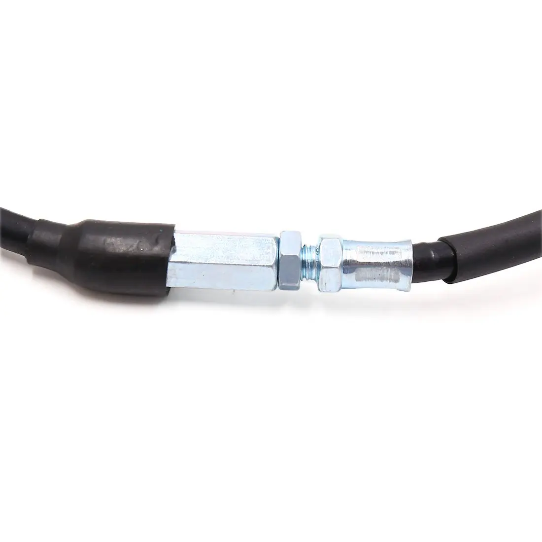 uxcell Black Rubber Coated Motorcycle Motorbike Clutch Cable Wire for Yamaha YBR125
uxcell Black Rubber Coated Motorcycle Motorbike Clutch Cable Wire for Yamaha YBR125