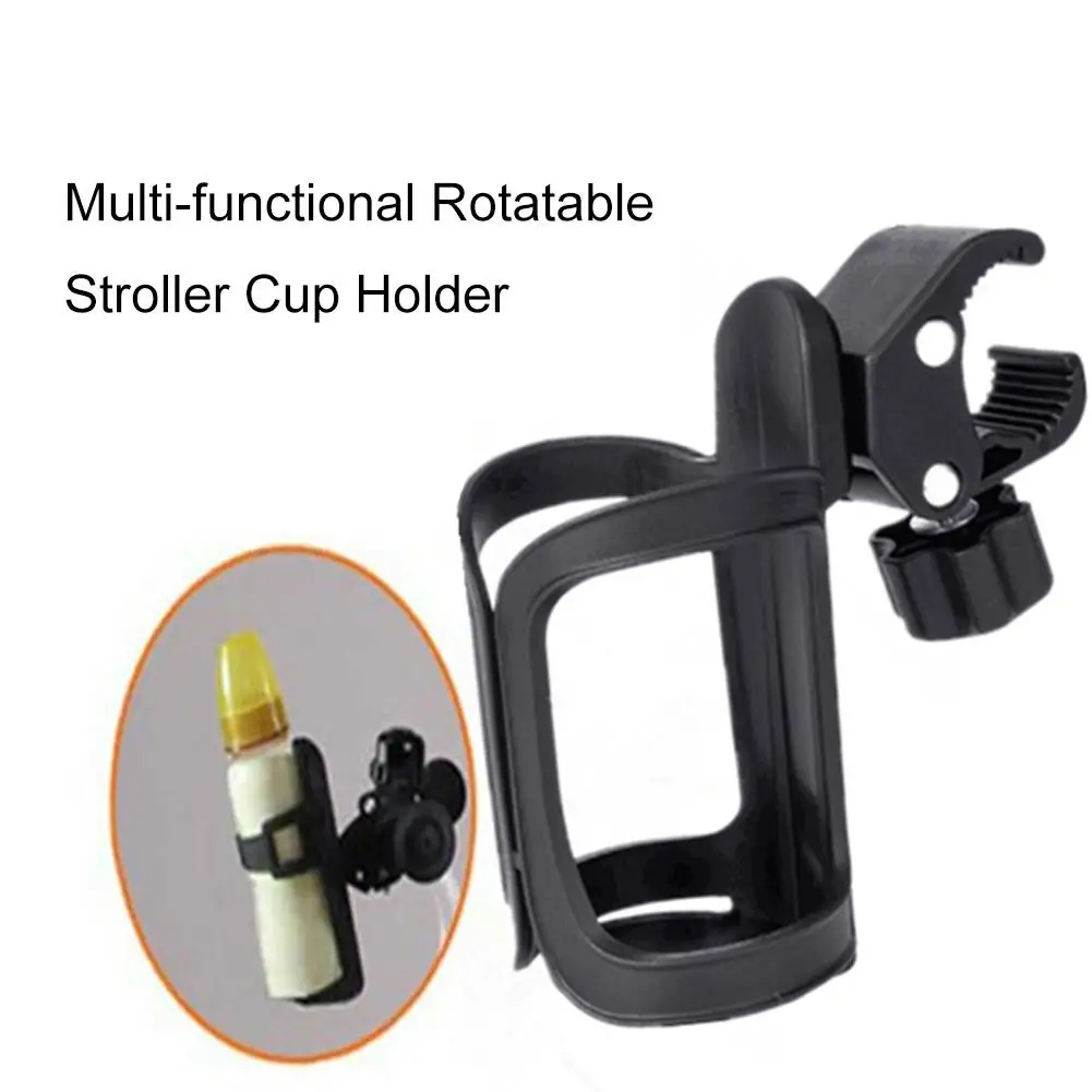 Baby Stroller Universal Cup Holder Pram Nursing Milk Bottles Rotatable Rack Bicycle Bike Bottle Holder Baby Stroller Accessories
Baby Stroller Universal Cup Holder Pram Nursing Milk Bottles Rotatable Rack Bicycle Bike Bottle Holder Baby Stroller Accessories