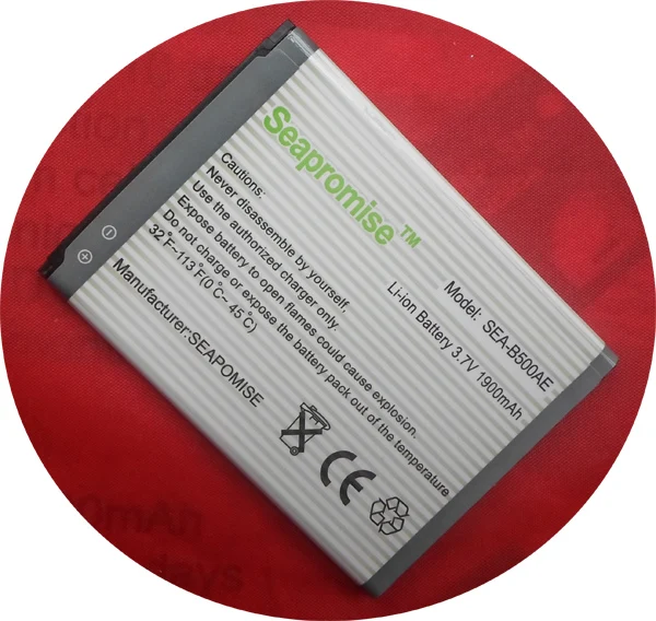 wholesale 100PCS battery B500AE for Galaxy S4 Mini i9190 i9195 I257 I9192 SHV-E370 SHV-E370D i9198 L520 SCH-I435 i9197X I9197 | Мобильные