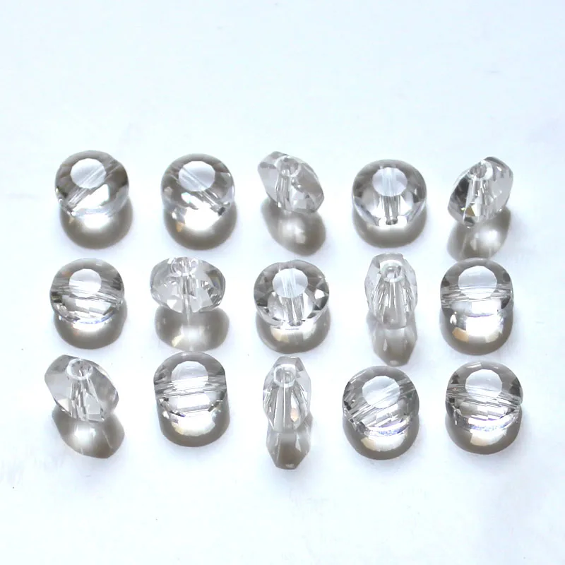 AAA Glass Spacer Round Beaded 8MM 100PCS/LOT Crystal Loose Button DIY Beads Crystals For Handicrafts Wholesale In Buck
AAA Glass Spacer Round Beaded 8MM 100PCS/LOT Crystal Loose Button DIY Beads Crystals For Handicrafts Wholesale In Buck