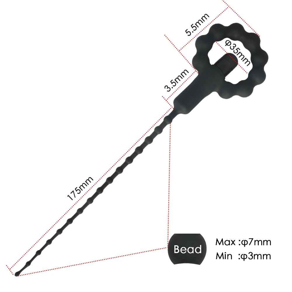 Вибратор Для Мужской Уретры