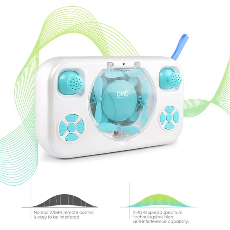 D4 Pocket Mini Drone Green Blue WIFI FPV 720P Camera Drone Altitude Mode Micro RC Drones Quadcopter For Kids Gifts RC Toys
D4 Pocket Mini Drone Green Blue WIFI FPV 720P Camera Drone Altitude Mode Micro RC Drones Quadcopter For Kids Gifts RC Toys