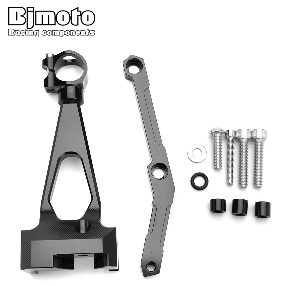 Bjmoto Adjustable Motorcycle Steering Stabilize Damper Bracket Mount For Yamaha MT-09 MT09 MT 09 2013-2015 Moto Steering Support
Bjmoto Adjustable Motorcycle Steering Stabilize Damper Bracket Mount For Yamaha MT-09 MT09 MT 09 2013-2015 Moto Steering Support