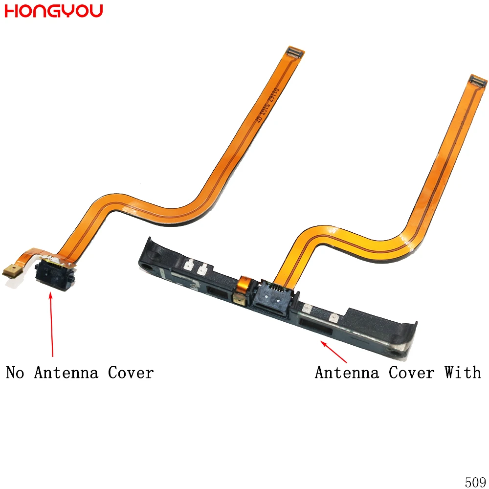 USB Charging Port Charge Dock Jack Connector With Microphone Mic Flex Cable For Nokia Lumia 920
USB Charging Port Charge Dock Jack Connector With Microphone Mic Flex Cable For Nokia Lumia 920