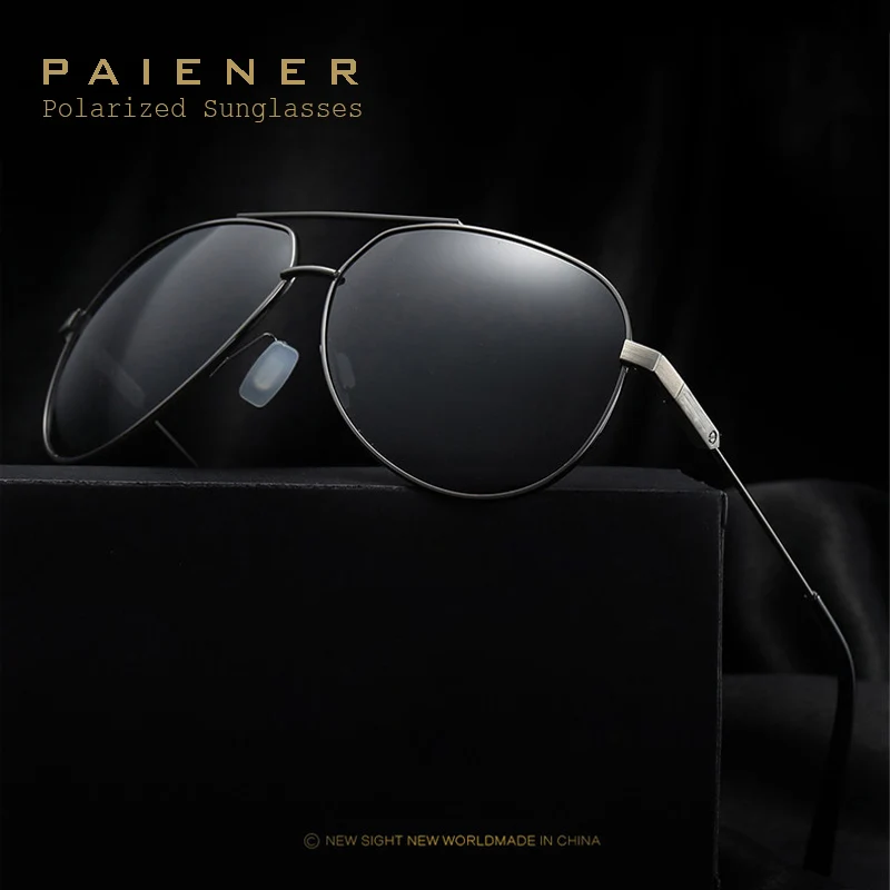 Brand design Aluminum Magnesium Men's Polarized Sunglasses Male Driving Sun Glasses Women glasses UV400 Eyewears and Accessories
Brand design Aluminum Magnesium Men's Polarized Sunglasses Male Driving Sun Glasses Women glasses UV400 Eyewears and Accessories