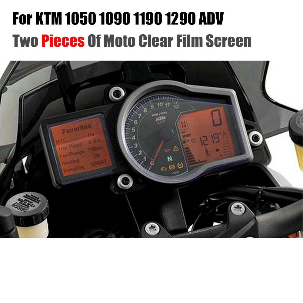 JMCRider для KTM 1050 1090 1190 1290 ADV GT 1290 SUPER DUKE R Adventure кластер Защита от царапин защитная пленка для экрана
JMCRider для KTM 1050 1090 1190 1290 ADV GT 1290 SUPER DUKE R Adventure кластер Защита от царапин защитная пленка для экрана