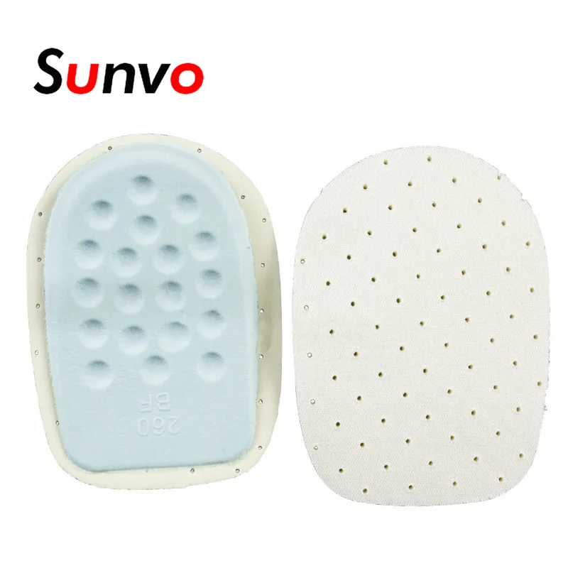 Sunvo гелевые подушечки для пятки, облегчающие боль в ногах, Полустельки, защитные подушечки для пятки, уход за здоровьем ног, поддерживающие в...
Sunvo гелевые подушечки для пятки, облегчающие боль в ногах, Полустельки, защитные подушечки для пятки, уход за здоровьем ног, поддерживающие в...