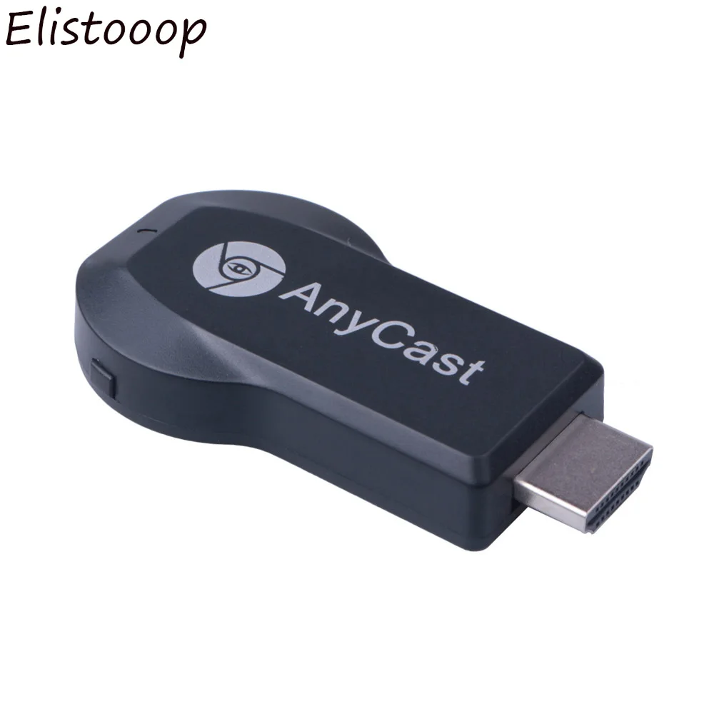 AnyCast M2 Plus Airplay 1080P Беспроводной Wi Fi дисплей ТВ ключ приемник HDMI TV Stick Android Miracast для