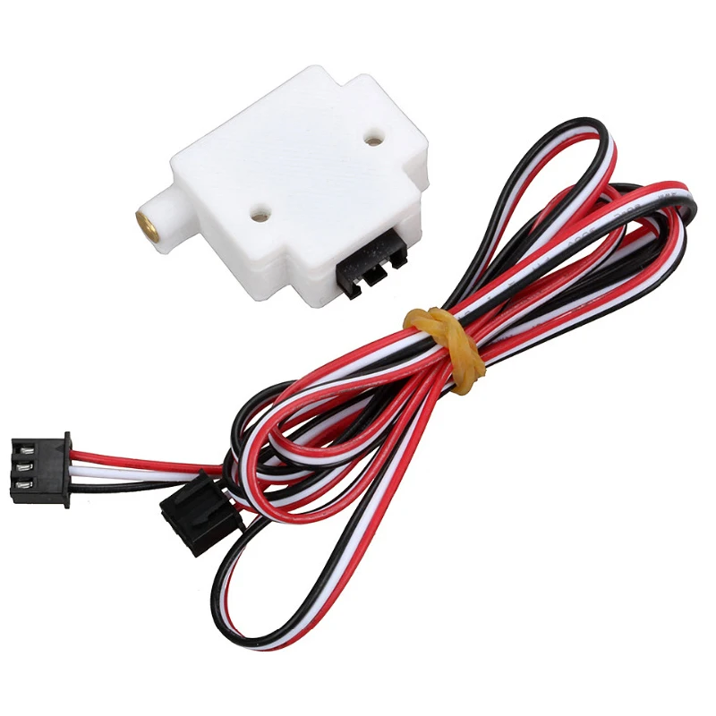 3D printer material detection module broken broken wire monitoring trigger sensor switch accessories 1.75 3.0
3D printer material detection module broken broken wire monitoring trigger sensor switch accessories 1.75 3.0
