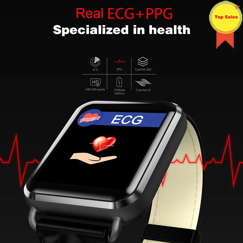 blood pressure ECG wrist watch heart rate monitor PPG ECG smart bracelet sport ECG watch Activity fitness tracker ECG wristwatch
blood pressure ECG wrist watch heart rate monitor PPG ECG smart bracelet sport ECG watch Activity fitness tracker ECG wristwatch