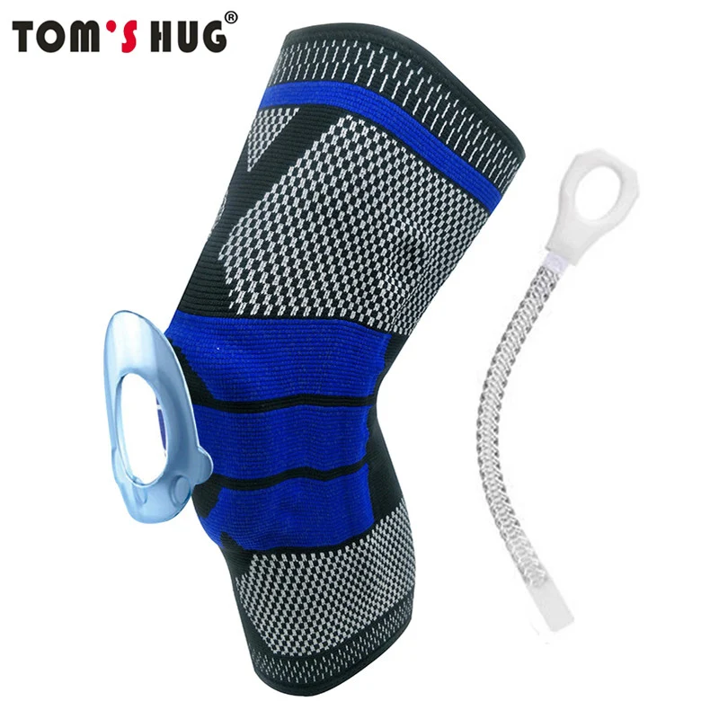 Силиконовые Пружинные наколенники Tom's Hug, 1 пара, наколенники для мениска, защитные наколенники для артрит, ног, для травм в тренажерном зале, ...
Силиконовые Пружинные наколенники Tom's Hug, 1 пара, наколенники для мениска, защитные наколенники для артрит, ног, для травм в тренажерном зале, ...