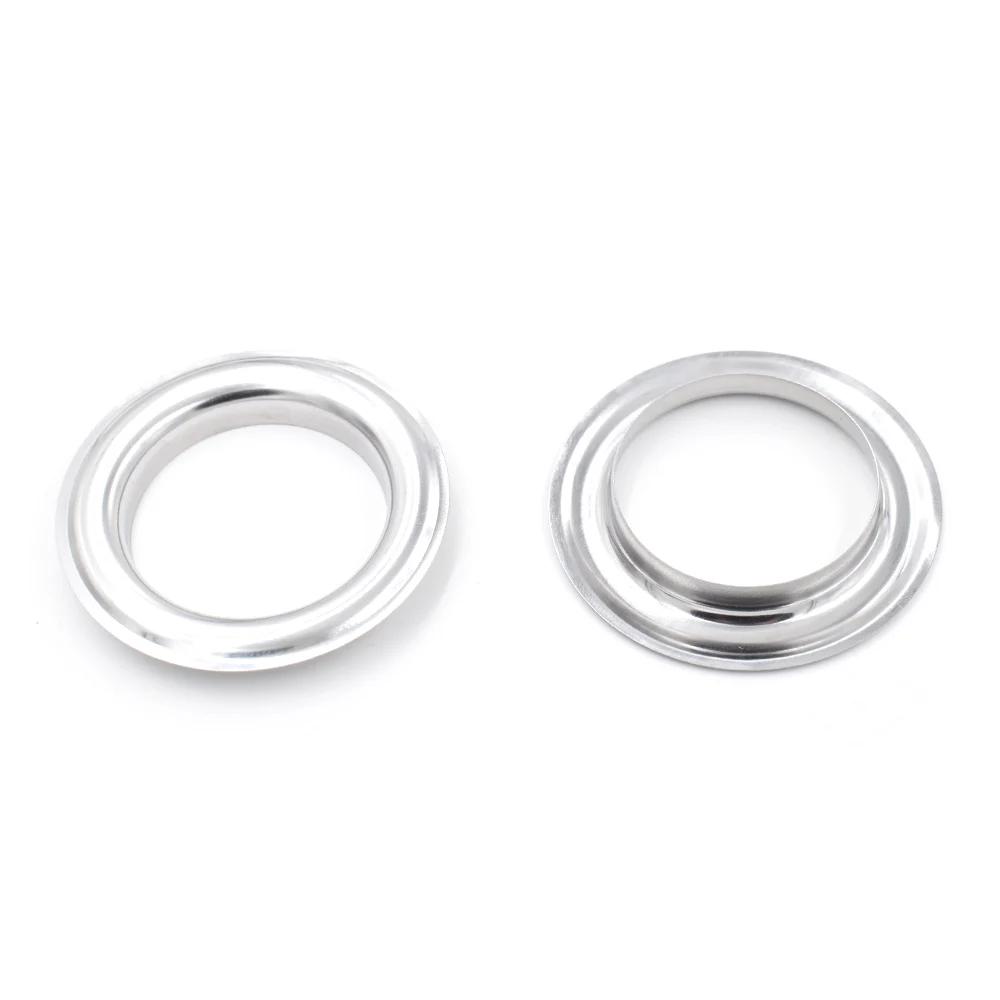 ( 20 pieces/lot) 30mm-40mm Inner diameter Metal hole Clothing & Accessories. corn. Eyelets. Rings. rivet snaps Eyelet installa
( 20 pieces/lot) 30mm-40mm Inner diameter Metal hole Clothing & Accessories. corn. Eyelets. Rings. rivet snaps Eyelet installa