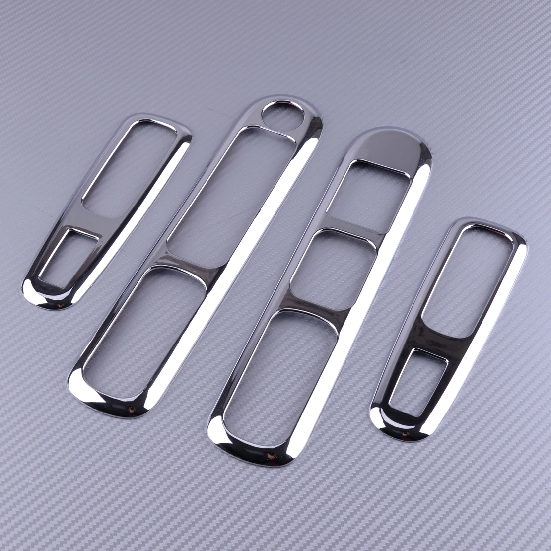 beler Chrome Car Door Armrest Panel Handle Holder Window Lift Switch Button Cover Trim Sticker Fit For Peugeot 3008 2009-2015
beler Chrome Car Door Armrest Panel Handle Holder Window Lift Switch Button Cover Trim Sticker Fit For Peugeot 3008 2009-2015