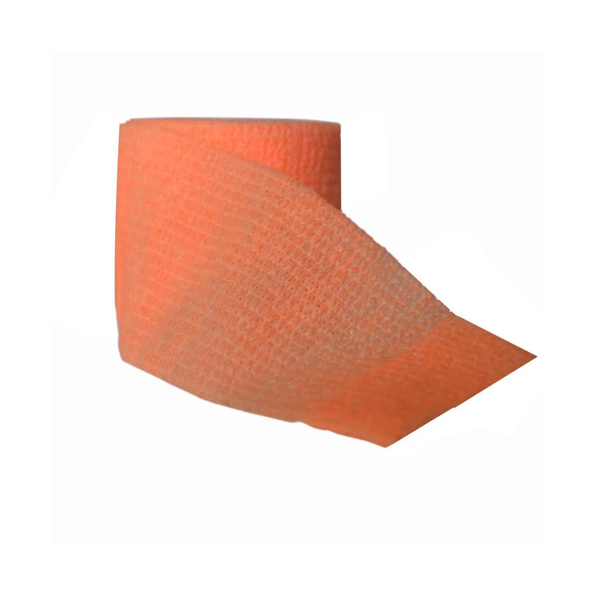 12Pcs 5cm x 4.5m Non woven Bandage Self Adhesive elastic Cohesive wrap tape Orange
12Pcs 5cm x 4.5m Non woven Bandage Self Adhesive elastic Cohesive wrap tape Orange