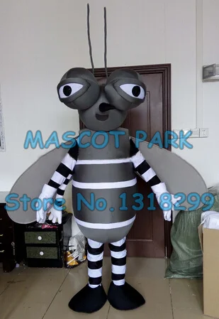 mascot black mosquito mascot costume High quality adult mosquito insect costumes carnival fancy dress suit for sale
mascot black mosquito mascot costume High quality adult mosquito insect costumes carnival fancy dress suit for sale