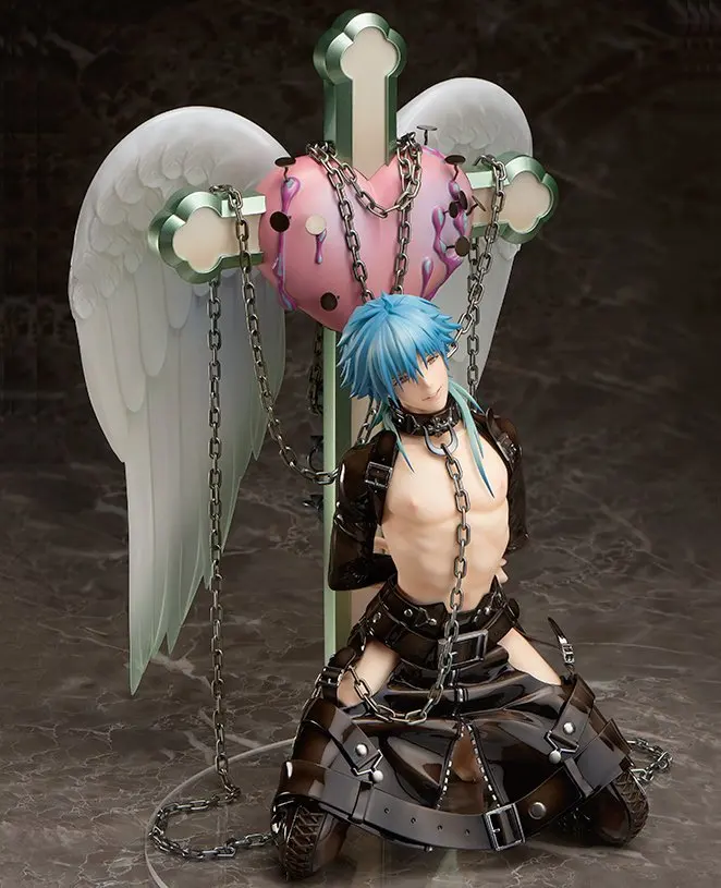 NEW 1pcs 26CM anime figure big size Native DMMD DRAMAtical Murder Seragaki Aoba action figure collectible model toys brinquedos
NEW 1pcs 26CM anime figure big size Native DMMD DRAMAtical Murder Seragaki Aoba action figure collectible model toys brinquedos