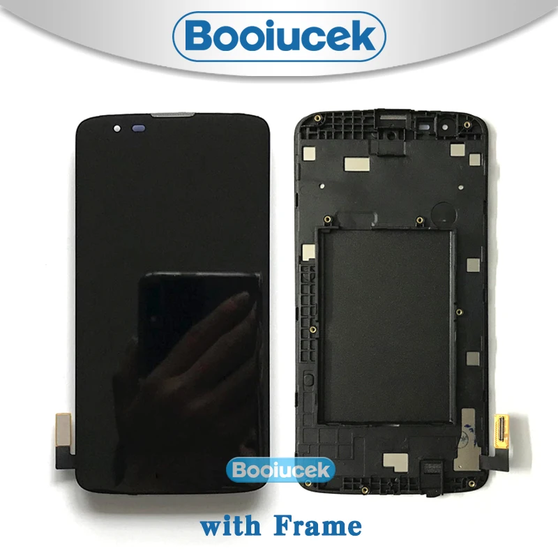 High Quality 5.0'' For LG K7 Tribute 5 LS675 MS330 K330 LCD Display Screen With Touch Screen Digitizer Assembly + Tool
High Quality 5.0'' For LG K7 Tribute 5 LS675 MS330 K330 LCD Display Screen With Touch Screen Digitizer Assembly + Tool
