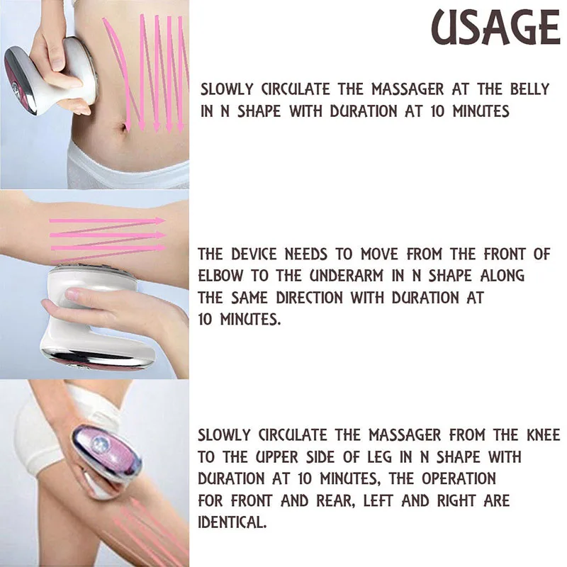 droppshiping 3 In 1 RF Cavitation Ultrasonic Body Slimming Massager Therapy Machine Device MFJ99
droppshiping 3 In 1 RF Cavitation Ultrasonic Body Slimming Massager Therapy Machine Device MFJ99