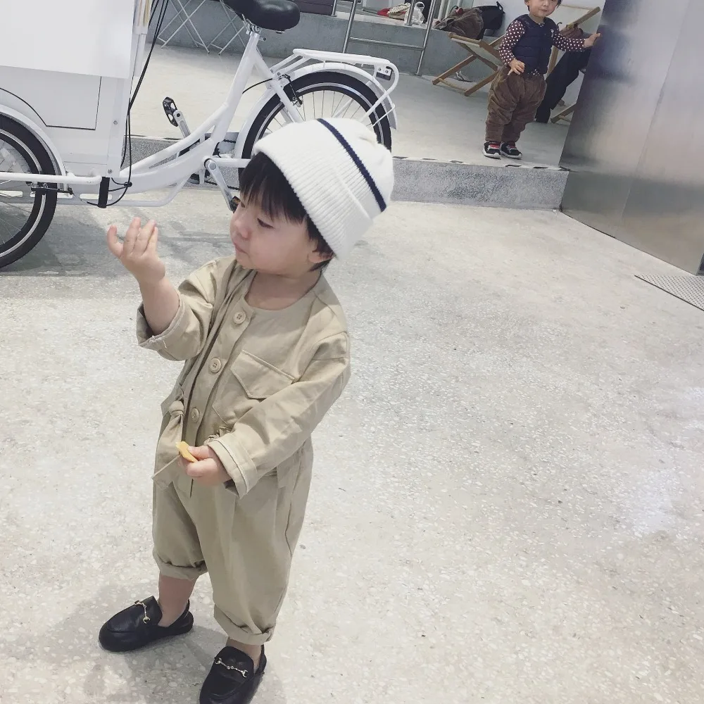 Celveroso Toddler Baby Overalls Kid Girl England Style Jumpsuit Kids Summer long Sleeve Overalls Trousers Casual Loose Jumpsuits
Celveroso Toddler Baby Overalls Kid Girl England Style Jumpsuit Kids Summer long Sleeve Overalls Trousers Casual Loose Jumpsuits
