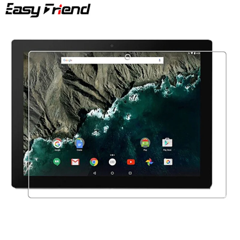 For Google Pixel C 10.2 inch PixelC Tablet Protective Film Guard Tempered Glass Screen Protector
For Google Pixel C 10.2 inch PixelC Tablet Protective Film Guard Tempered Glass Screen Protector