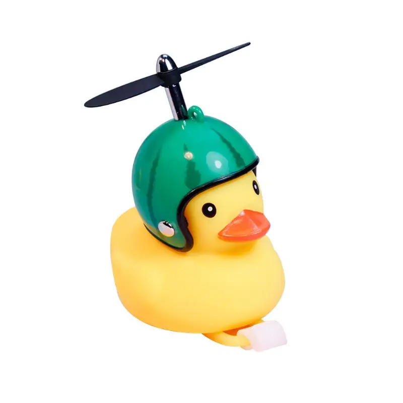 Bicycle Duck Bell with Light Broken Wind Small Yellow Duck MTB Road Bike Motorcycle Helmet Riding Cycling Accessories W91F
Bicycle Duck Bell with Light Broken Wind Small Yellow Duck MTB Road Bike Motorcycle Helmet Riding Cycling Accessories W91F