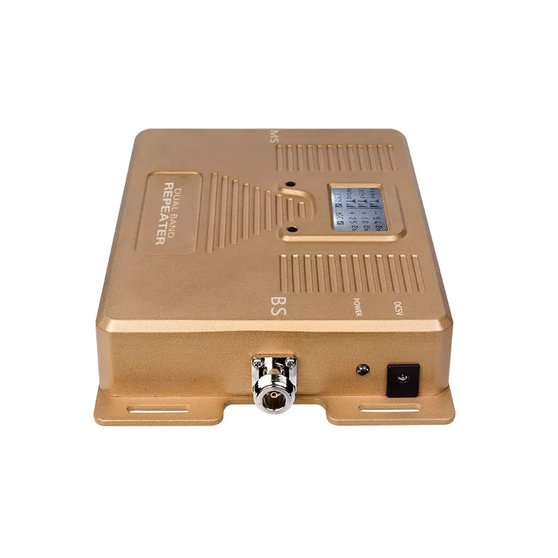 Top Quality! Real Smart 2G, 3G, 4G booster ! DUAL BAND 850/1800mhz ,large coverage cellular amplifier repeater kit
Top Quality! Real Smart 2G, 3G, 4G booster ! DUAL BAND 850/1800mhz ,large coverage cellular amplifier repeater kit