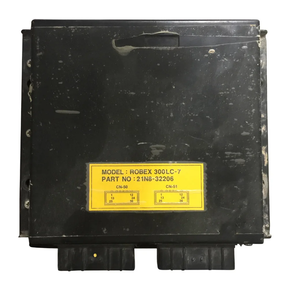 Robex 300LC-7 R300LC-7 ЭБУ управления ler 21N8-32206, панель управления для Hyundai экскаватор компьютерная коробка, 1 год гарантии
Robex 300LC-7 R300LC-7 ЭБУ управления ler 21N8-32206, панель управления для Hyundai экскаватор компьютерная коробка, 1 год гарантии
