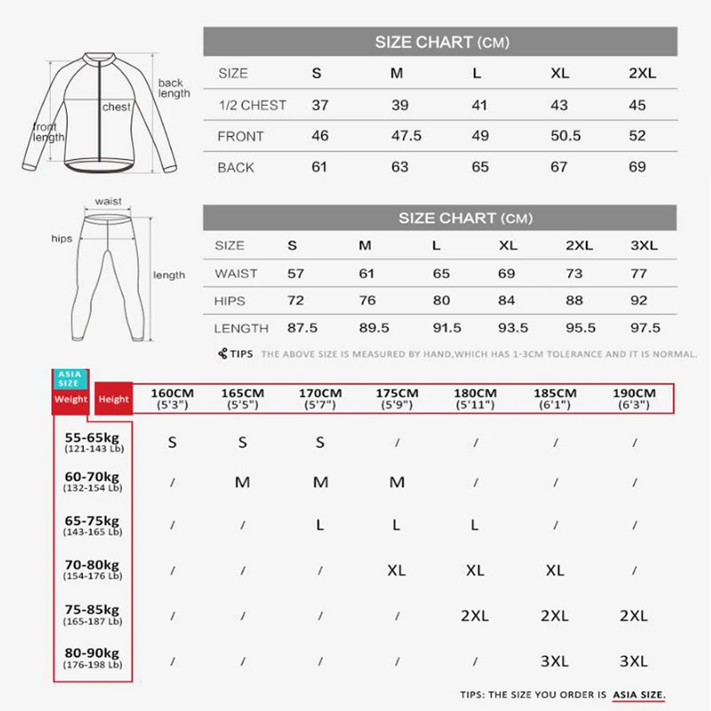 Cycling Jersey Sets Men Long Sleeve Bicycle Jersey Set Santic Cycling Clothing Windproof Riding Bicycle Reflective Jacket 
Cycling Jersey Sets Men Long Sleeve Bicycle Jersey Set Santic Cycling Clothing Windproof Riding Bicycle Reflective Jacket