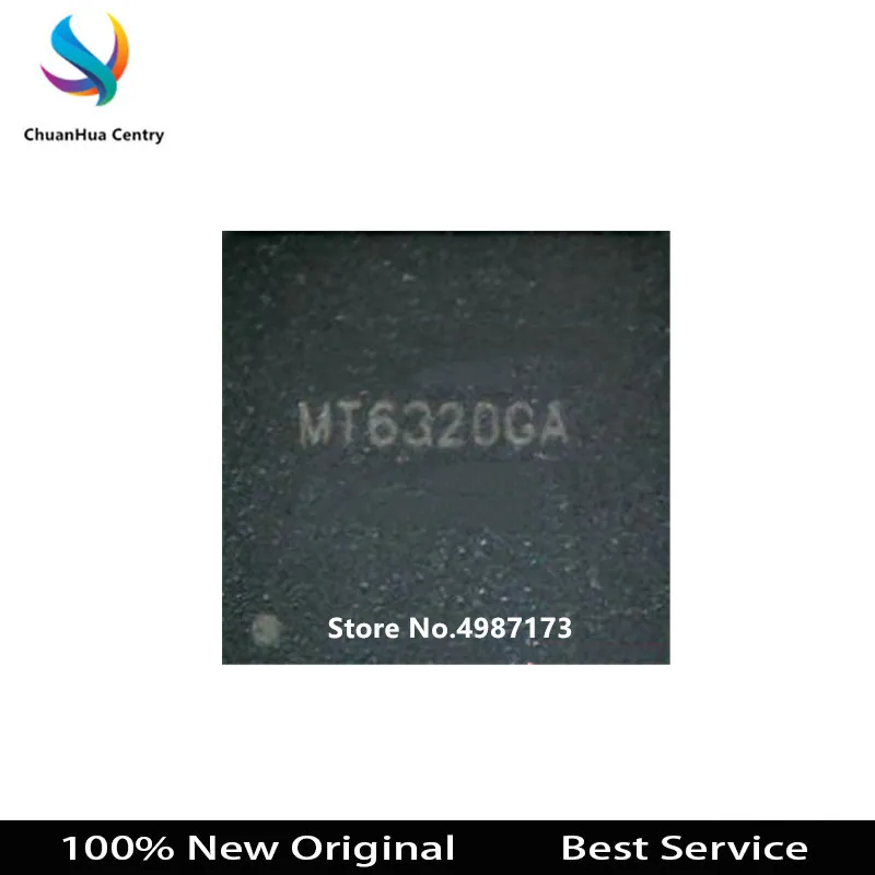 2 шт./лот 100% Новинка MT6320GA оригинальная Φ MT6320GA чем больше скидка за большее количество
2 шт./лот 100% Новинка MT6320GA оригинальная Φ MT6320GA чем больше скидка за большее количество